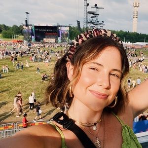 Meet your Posher, Julie-anna